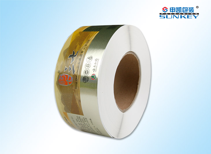 不（bú）幹膠瓶貼