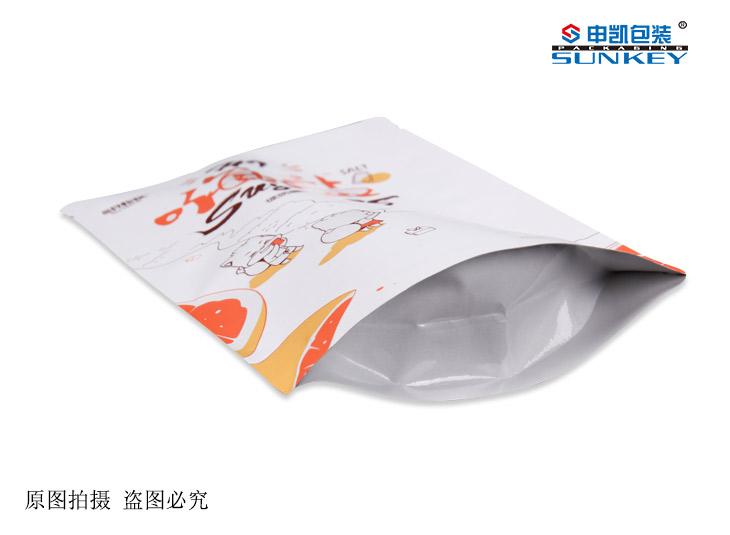 立式鋁（lǚ）箔袋