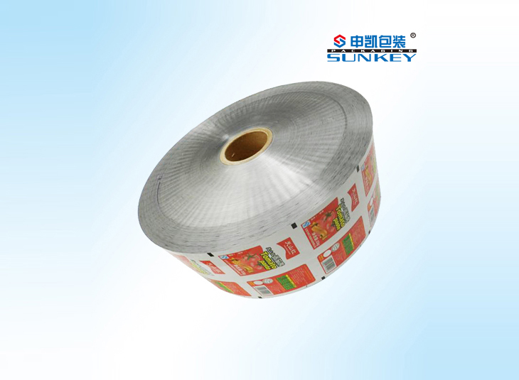 番茄醬（jiàng）包裝膜