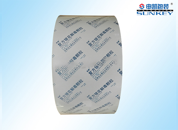 解毒顆粒複（fù）合卷膜