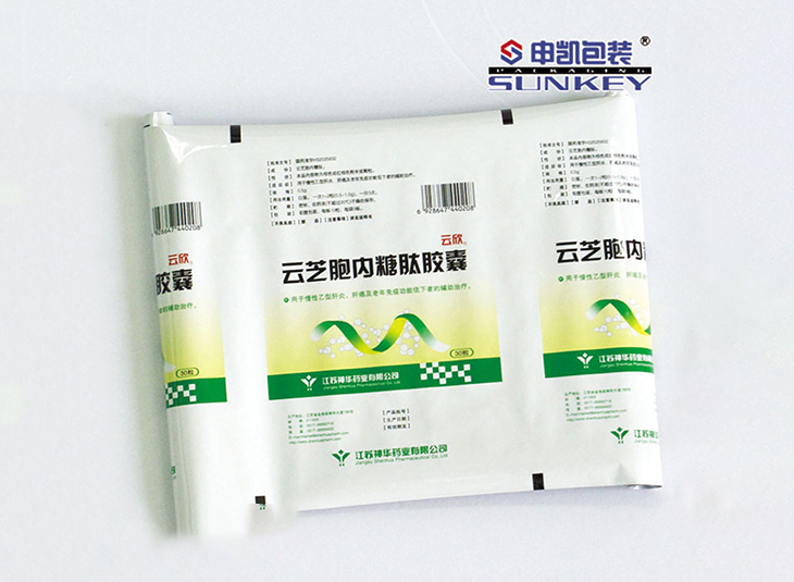 藥用（yòng）卷膜|藥用複合卷膜|中藥配方顆（kē）粒卷膜