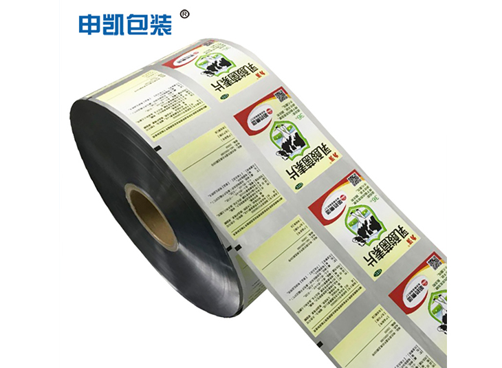 藥用複合（hé）卷膜|藥用顆粒卷膜|中藥配方顆粒卷膜（mó）