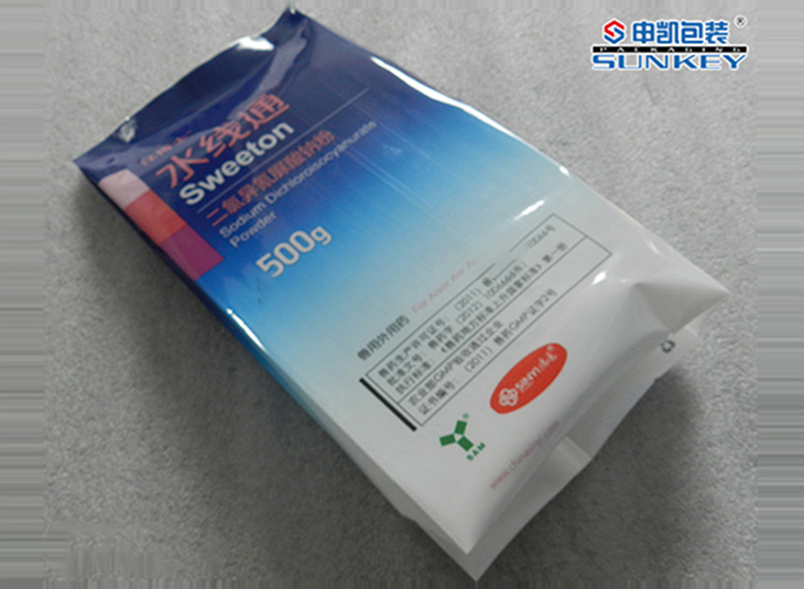獸（shòu）用藥粉包裝