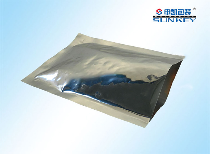 粒子真空鋁箔（bó）袋