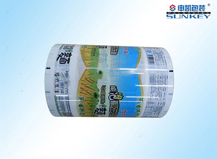 伽力森冷凍麵複合卷膜