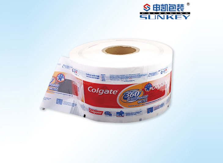 彩印複合膜,印刷複合卷膜,食品膜