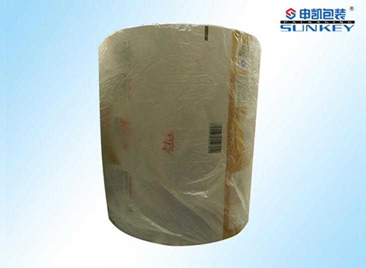 防潮（cháo）鋁塑膜