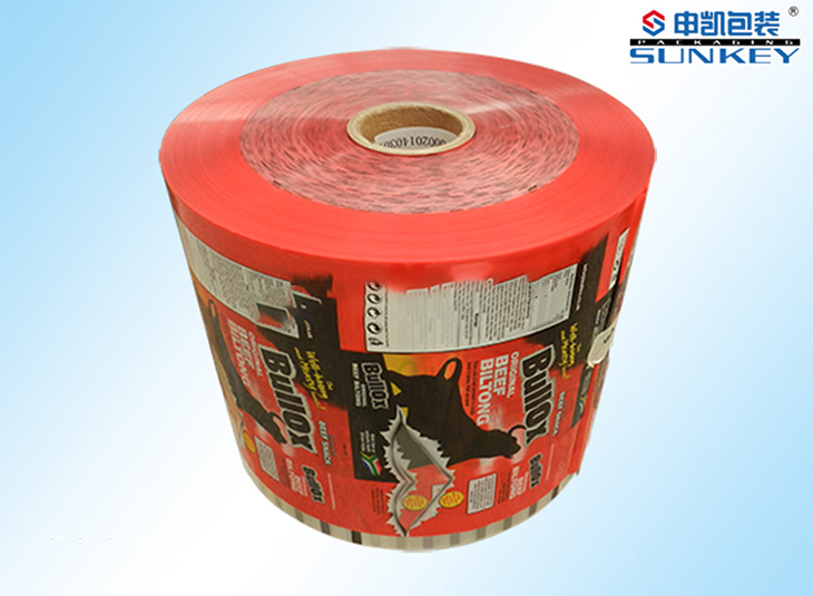 肉製品（pǐn）複合卷膜