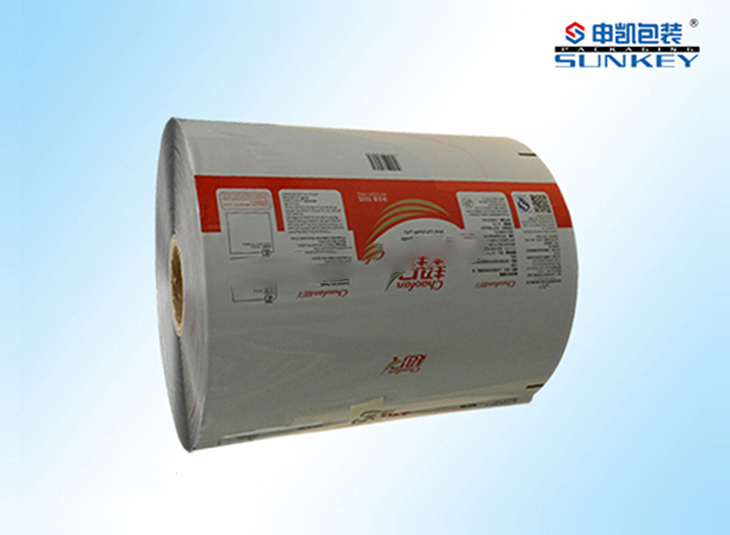 防（fáng）潮包裝卷膜