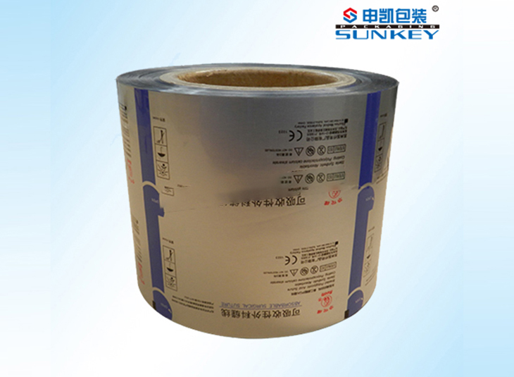 醫用卷（juàn）膜包裝