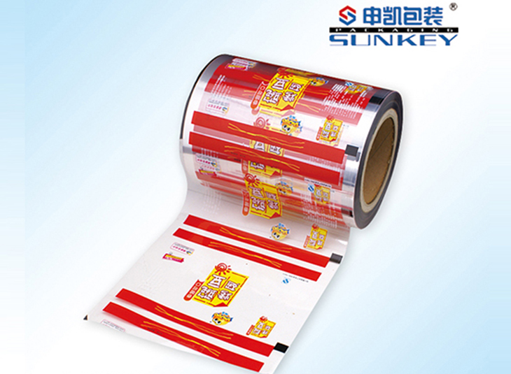 彩印（yìn）複合（hé）膜,印刷複合卷膜,食品膜