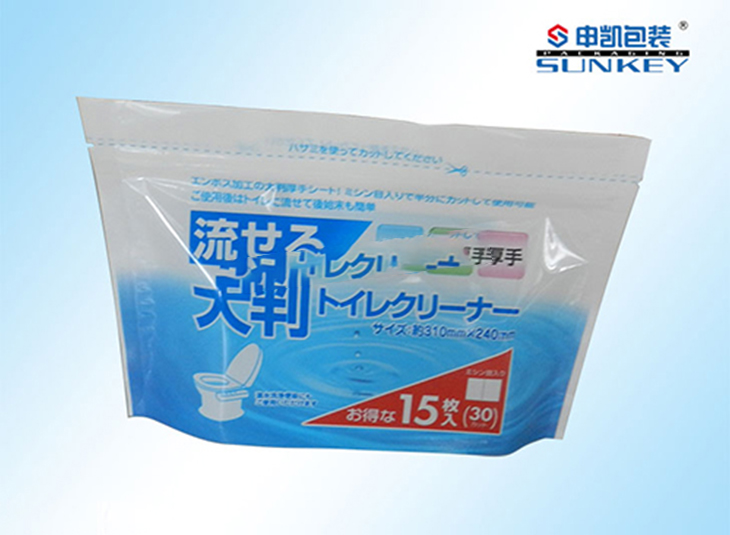 日用日（rì）化品包裝