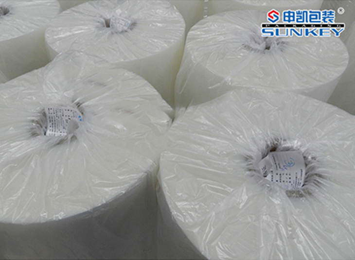 蔬菜包裝（zhuāng）卷（juàn）膜