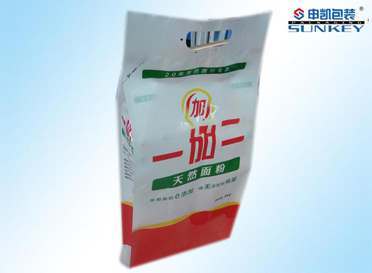 麵粉包裝塑料（liào）袋