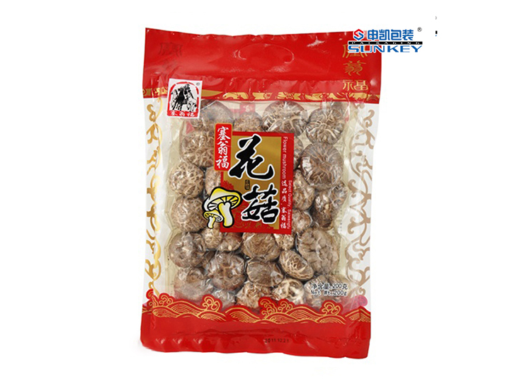 食用菌（jun1）菇包裝袋,香菇包裝（zhuāng）袋