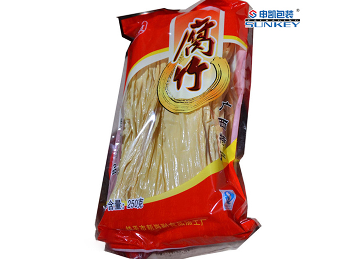 腐竹包裝袋,蔬菜（cài）包裝袋