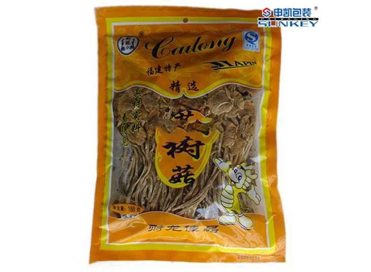 食用菌（jun1）菇包裝袋,茶樹菇包裝袋