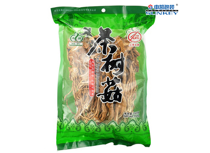 食用菌菇包裝袋,茶樹菇包裝袋（dài）