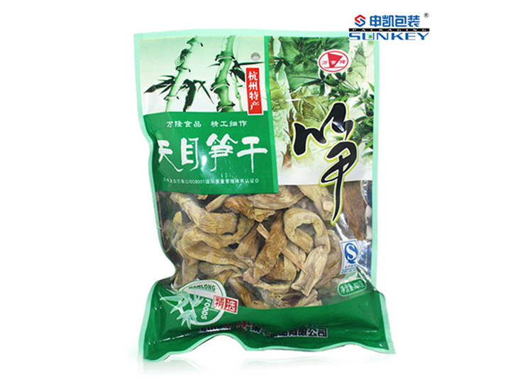 竹筍包裝袋,筍幹包（bāo）裝袋