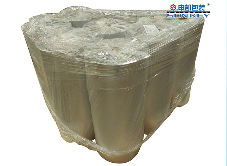 鋁塑複合卷膜