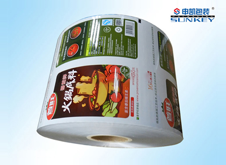 鋁塑（sù）複合（hé）卷膜包裝|食品調料（liào）包裝膜|複合卷（juàn）膜