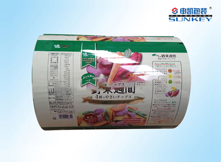 野菜幹鋁塑膜