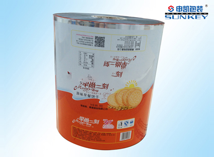 鋁塑包裝膜（mó）|食品包裝|餅幹包裝