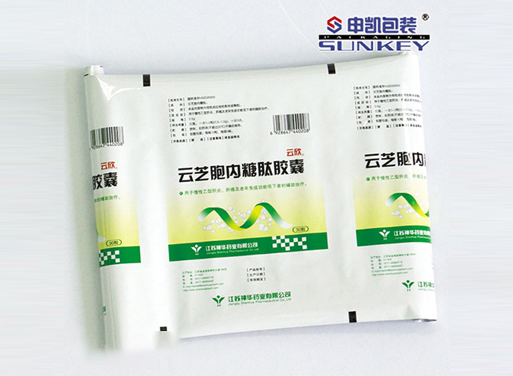 藥用卷膜（mó）|鋁塑複合卷膜|中藥配方顆粒卷膜