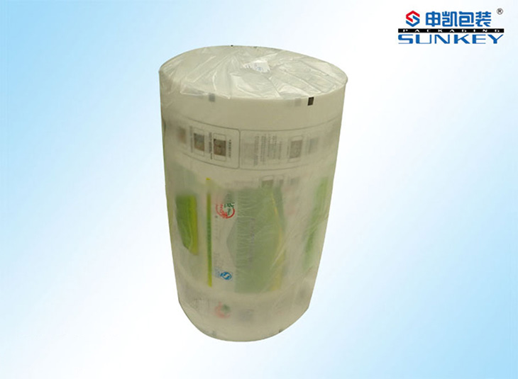彩印食品複合卷膜