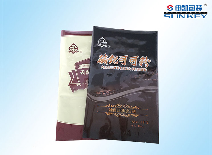 印（yìn）刷工藝塑料包裝袋