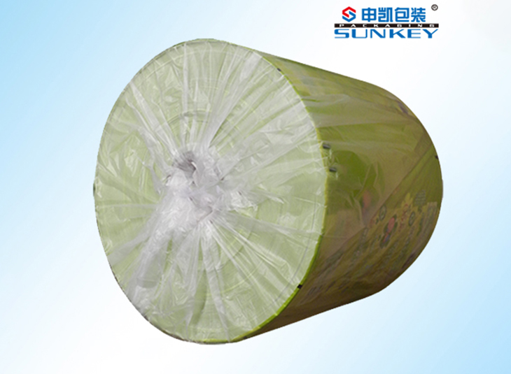 鋁箔複合卷（juàn）膜