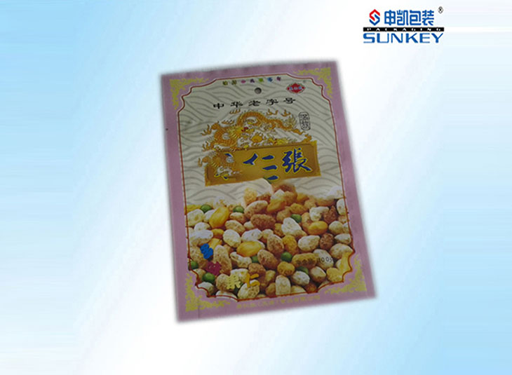 果仁包裝|果仁張食品包裝|食品（pǐn）包裝袋