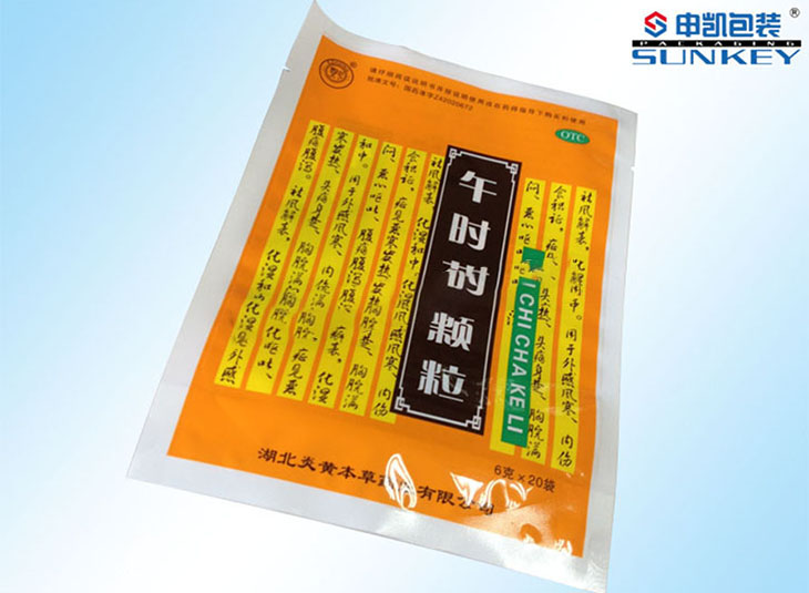 午時茶顆粒包（bāo）裝|藥用包裝|顆粒包裝