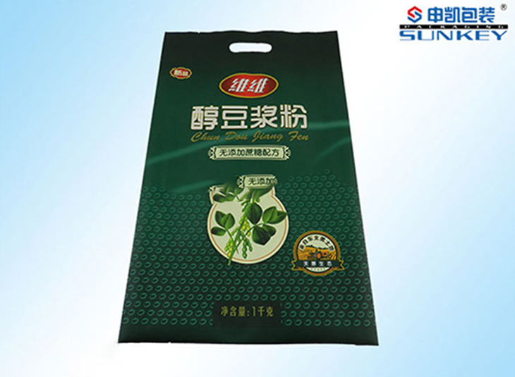 維維純豆漿（jiāng）粉包裝袋