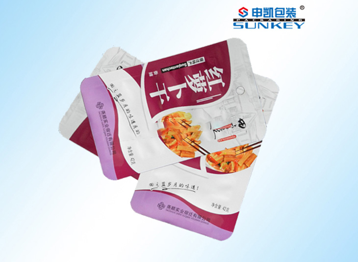食品鋁（lǚ）箔袋