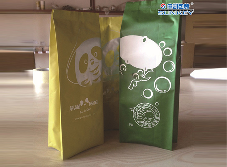 食品鋁箔真空（kōng）袋
