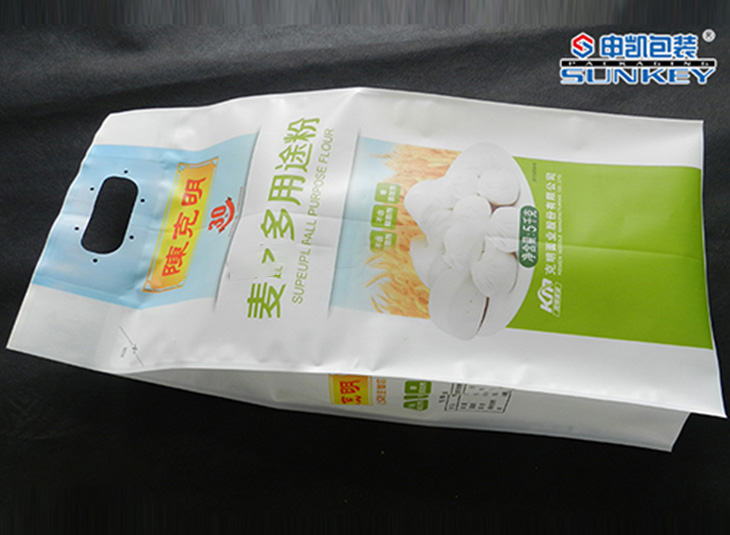 彩印（yìn）麵粉袋