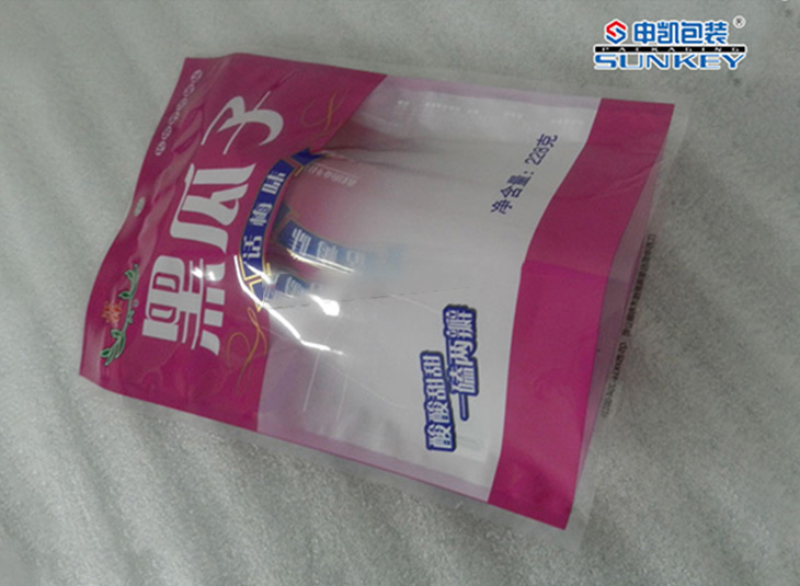 瓜子包裝|食品包裝（zhuāng）|三邊封包裝