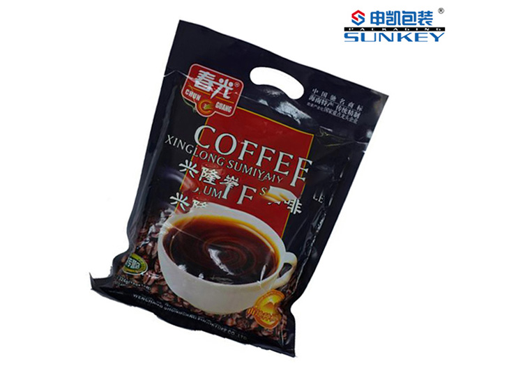 咖（kā）啡（fēi）奶茶包裝袋（dài）,奶茶咖啡（fēi）鋁箔袋