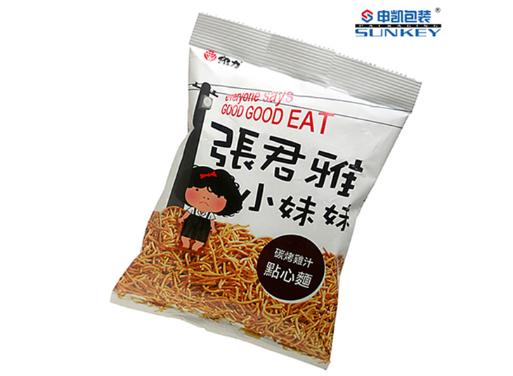 休閑（xián）食（shí）品包（bāo）裝袋,彩印塑（sù）料包裝袋