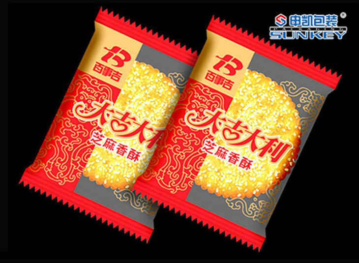 餅幹包裝膜、袋