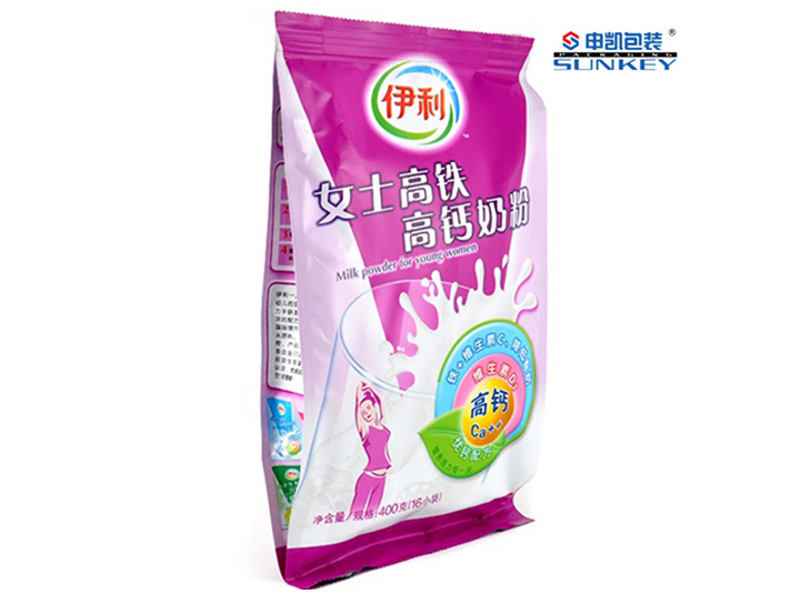 奶粉包裝袋,豆（dòu）奶粉包裝袋