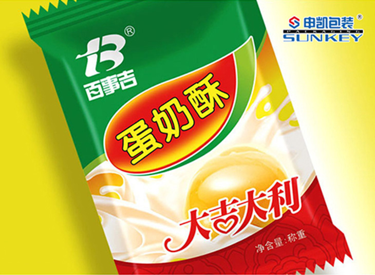 餅幹包裝膜、袋