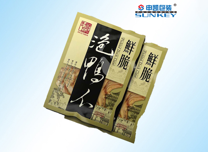 雞爪真空包裝袋,鴨爪真空包（bāo）裝袋（dài）