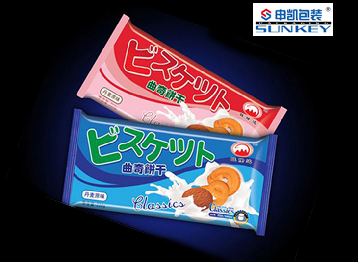 餅幹包裝膜、袋