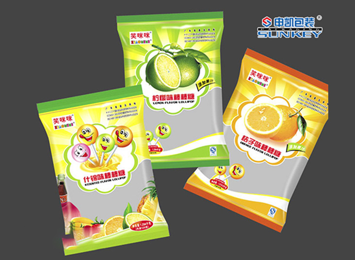 幹果彩印包裝（zhuāng）袋,休閑食品（pǐn）包裝袋