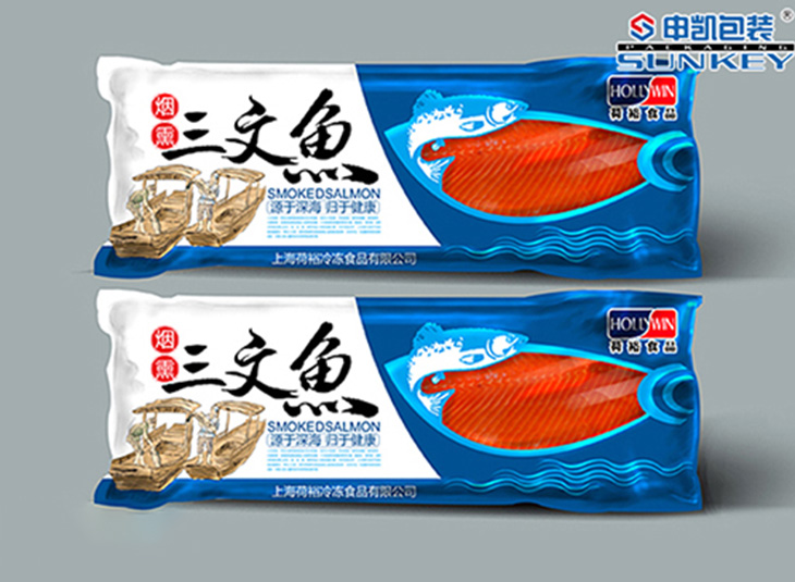 海（hǎi）產品包裝袋