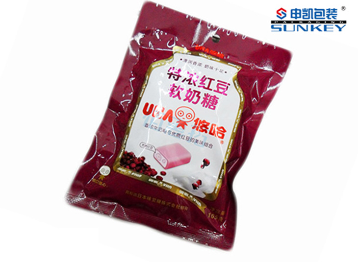 糖果包裝袋,巧克（kè）力（lì）包裝袋