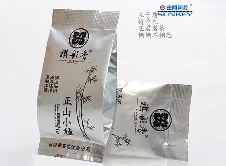 茶葉包裝（zhuāng）袋