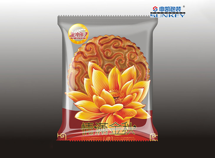 月餅包裝膜,袋,塑（sù）料複合膜袋